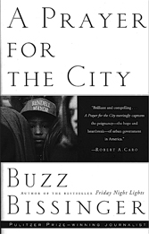 A Prayer for the City